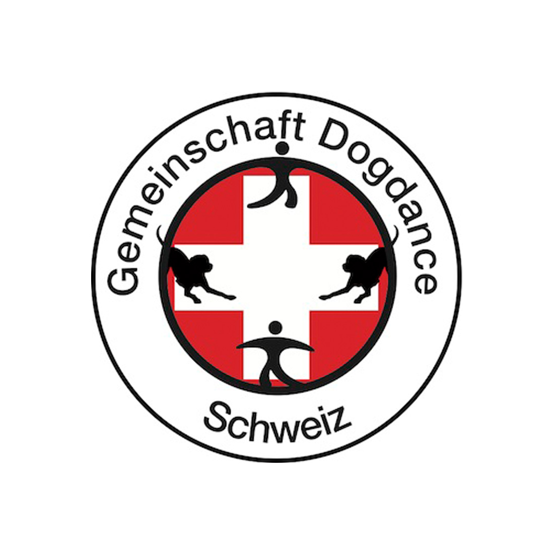 Logo von Gemeinschaft Dogdance Schweiz