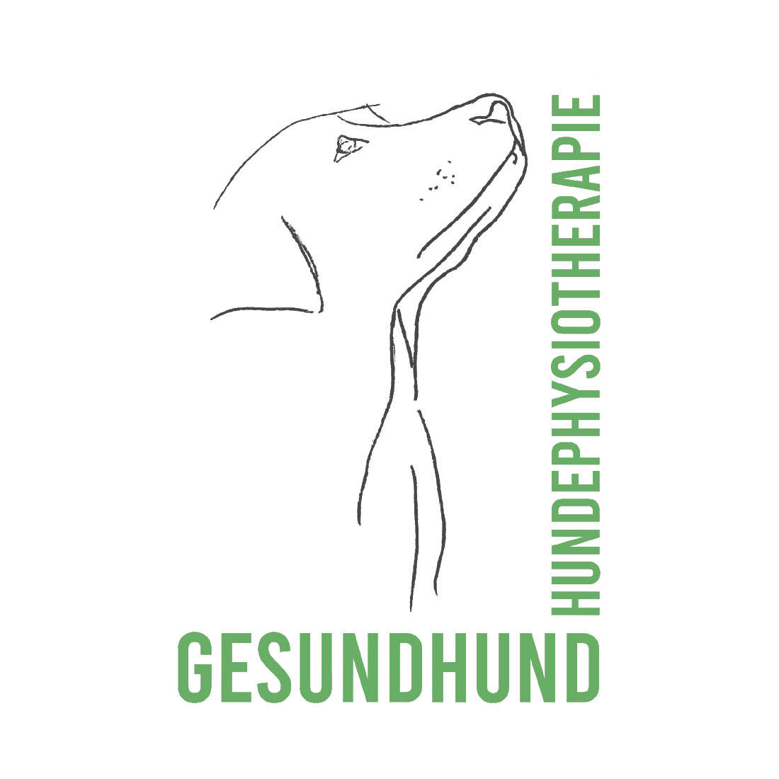 Logo von Gesundhund - Hundephysiotherapie