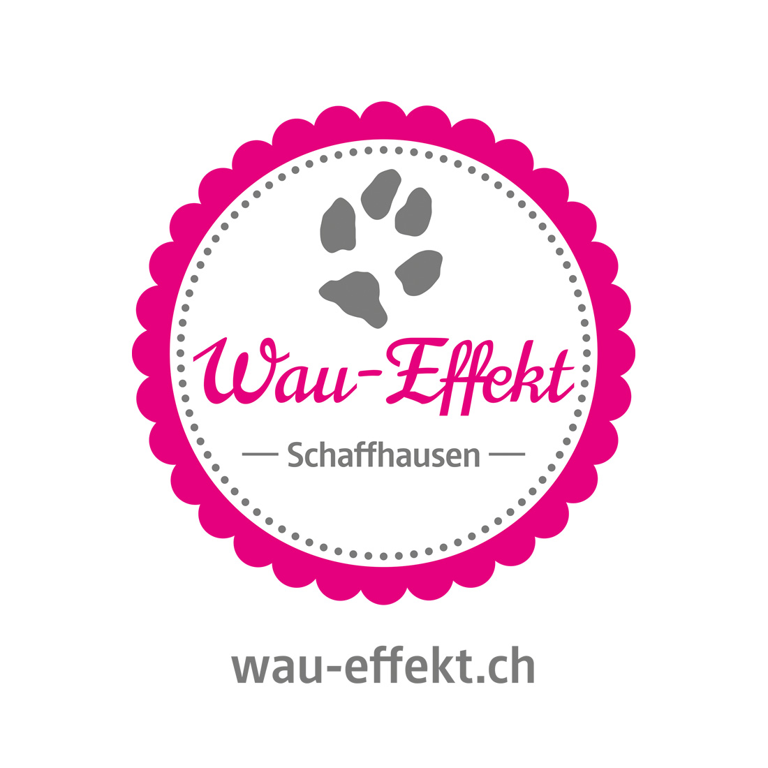 Logo von Wau-Effekt in Schaffhausen