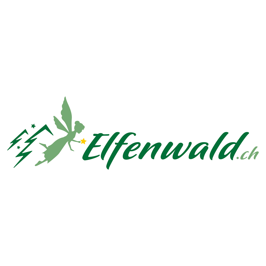 Logo von Elfenwald